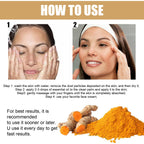 Turmeric Dark Spot Correcting Serum For Uneven Skin Tone