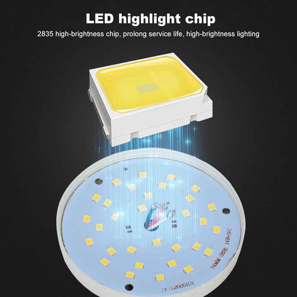 R70 LED Fast Charging Built-in Battery Emergency Light