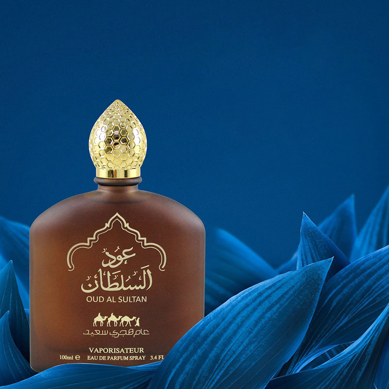 Middle Eastern Perfumes Unisex Long-Lasting Fragrance Day And Night