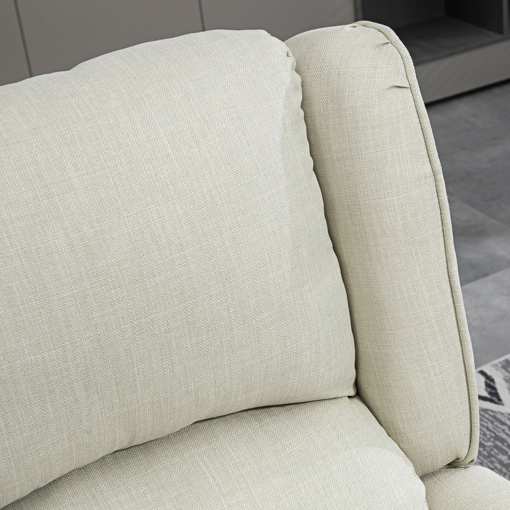 Vibration Massage Recliner Chair for Living Room with Heat At Home