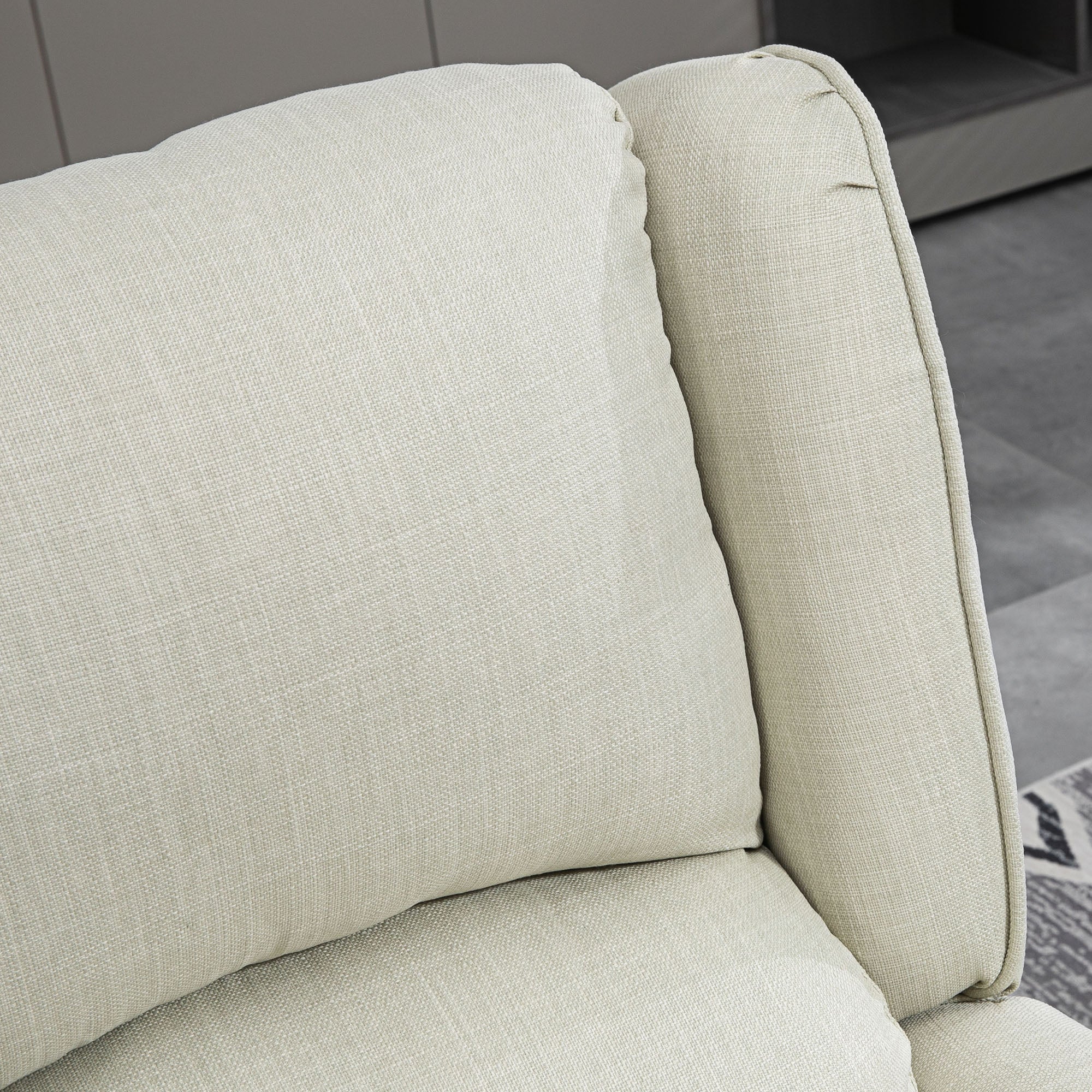 Vibration Massage Recliner Chair for Living Room with Heat At Home