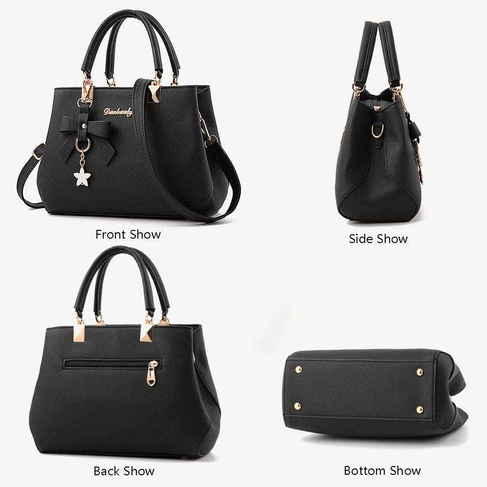 Women's Handbags, New Top Handle Shoulder Messenger Tote Bag Secondary image