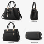 Women's Handbags, New Top Handle Shoulder  Messenger Tote Bag