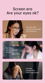 Intelligent Cooling Eye Spa Therapy Tool With Water Spray And Steam