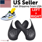 Sneaker Anti-Crease Protector Pair for Men Women Shoes Toe Guard
