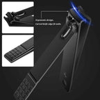18-Piece Nail Clippers Trimming Tool Set Manicure Set Pedicure Kit Nail Clippers  Professional