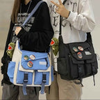 Versatile Crossbody Bags For Women Men, Messenger Bag Purses