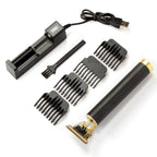 USB Electric Hair Clippers Rechargeable Shaver Beard Trimmer Grooming
