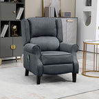 Vibration Massage Recliner Chair for Living Room with Heat At Home