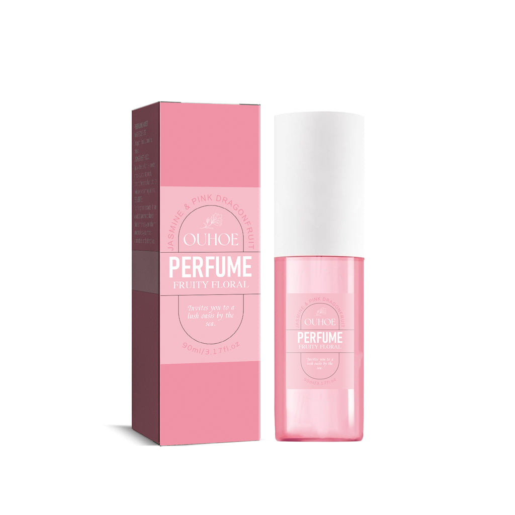 OUHOE Unisex Perfume – Sophisticated Long-Lasting Fragrance for Men & Women