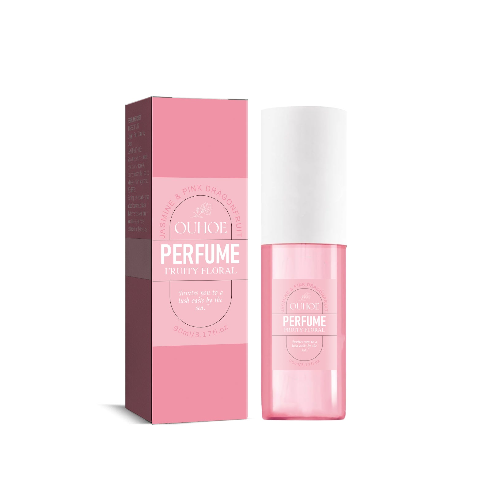 OUHOE Unisex Perfume – Sophisticated Long-Lasting Fragrance for Men & Women
