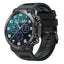 Senbono Men Smart Watch Round Big Screen Wireless Dial Answer Call Fit