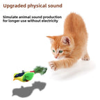 Pet Sound Bird Toy For Pets, Safe, Durable, Anti-Bite, Anxiety Relief