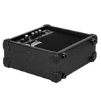 Electric Bass Speaker Black