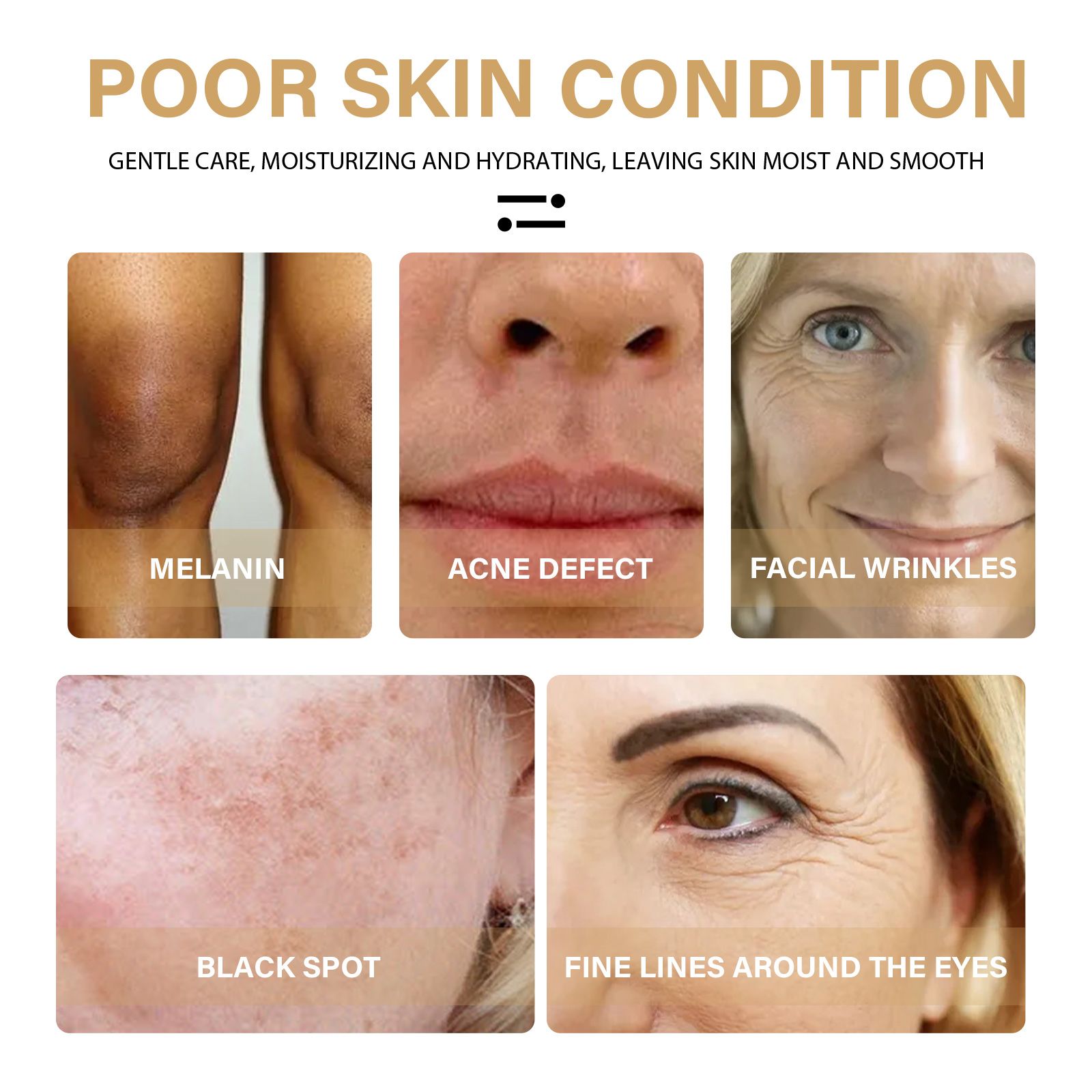 Turmeric Dark Spot Correcting Serum For Uneven Skin Tone