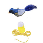 Pet Sound Bird Toy For Pets, Safe, Durable, Anti-Bite, Anxiety Relief