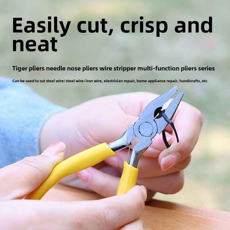Gades 5-Inch Pointed Nose Pliers- Precision Tool For Delicate Tasks Main image