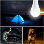 R70 LED Fast Charging Built-in Battery Emergency Light