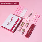 DIY Brow Lamination Eyebrow Kit 45-60 Days ICONSIGN Home