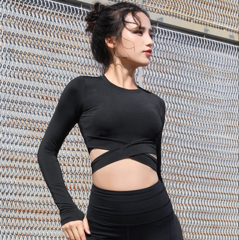 	 ballerina  top