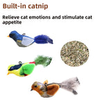 Pet Sound Bird Toy For Pets, Safe, Durable, Anti-Bite, Anxiety Relief
