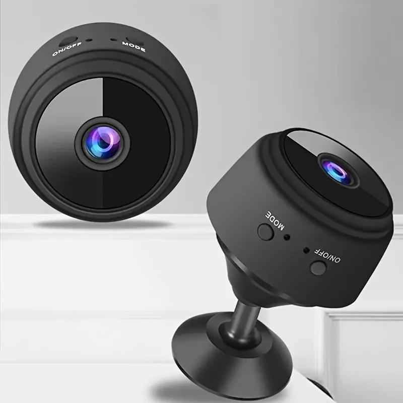 HD Surveillance Camera, Remote Mobile Viewing, Easy Installation, Suitable For Home Use