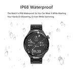 SENBONO V19 Business Men Smart Watch Answer Call Heart Rate
