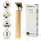 USB Electric Hair Clippers Rechargeable Shaver Beard Trimmer Grooming