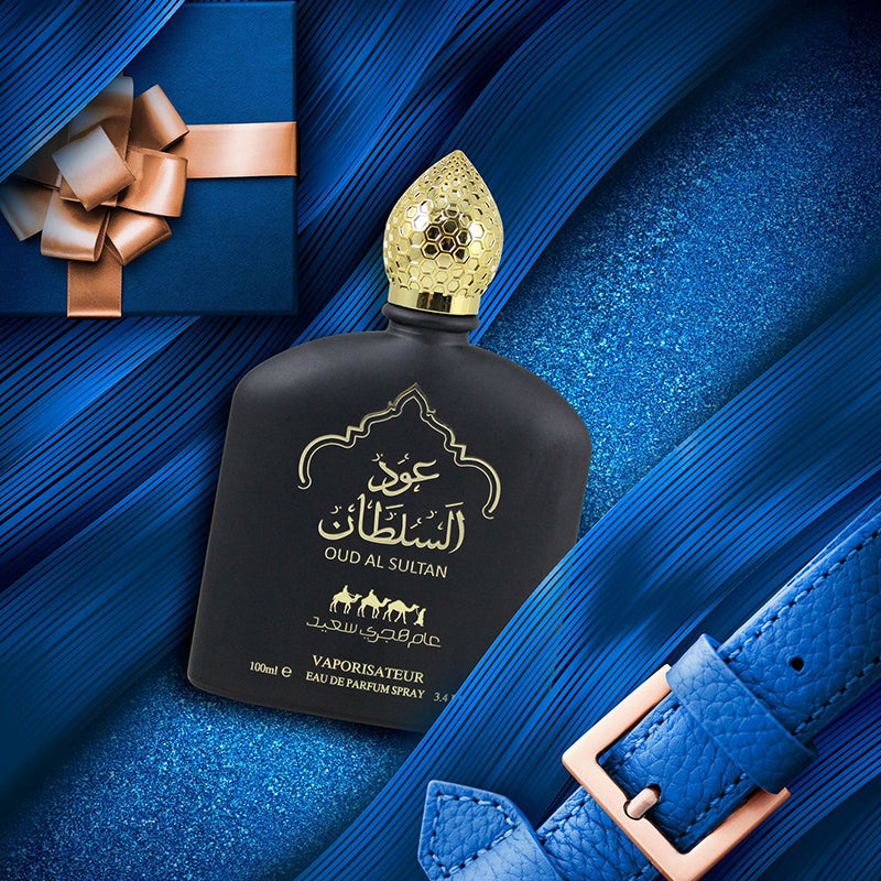 Middle Eastern Perfumes Unisex Long-Lasting Fragrance Day And Night