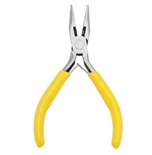 Gades 5-Inch Pointed Nose Pliers- Precision Tool For Delicate Tasks