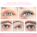 10 Pairs Sachet Lifting Lotion Lashes Lift Set Make Up Tools Kit