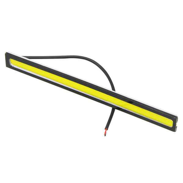 Car COB Daytime Running Light, One 17cm White ,not Shipped On Weekends