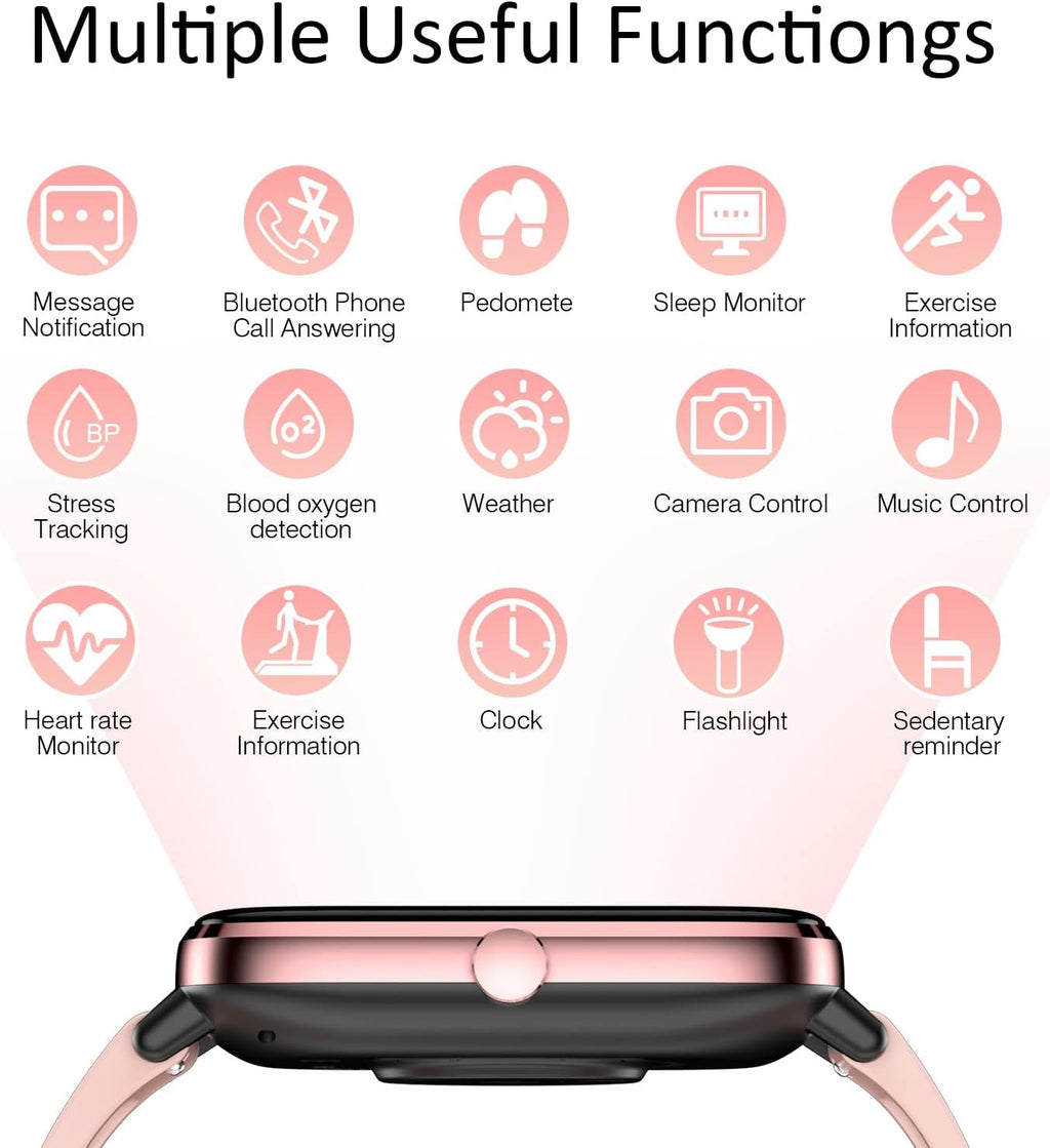 New Smartwatches Now On Sale Featuring Health Monitoring and Tracking