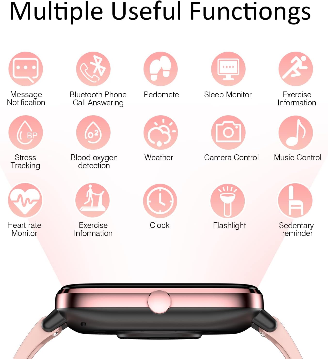 New Smartwatches Now On Sale Featuring Health Monitoring and Tracking