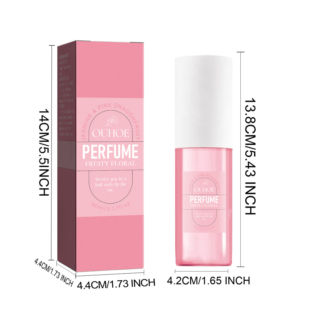 OUHOE Unisex Perfume – Sophisticated Long-Lasting Fragrance for Men & Women