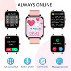 New Smartwatches Now On Sale Featuring Health Monitoring and Tracking