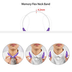 Wireless Sports Neckband Headphones Bluetooth 4.0, Lightweight Stereo Earbuds with Noise Cancellation, Long Battery Life, Hands-Free Calling, Multiple Colors