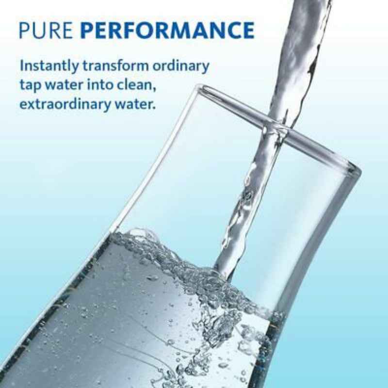 Under Sink Water Filter replacement: Filters for PP 3-Stage