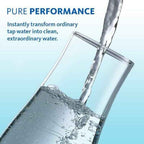 Under Sink Water Filter replacement: Filters for PP 3-Stage