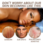 Tanning Skin Care Cream Summer Beach Moisturizing Sun Cream
