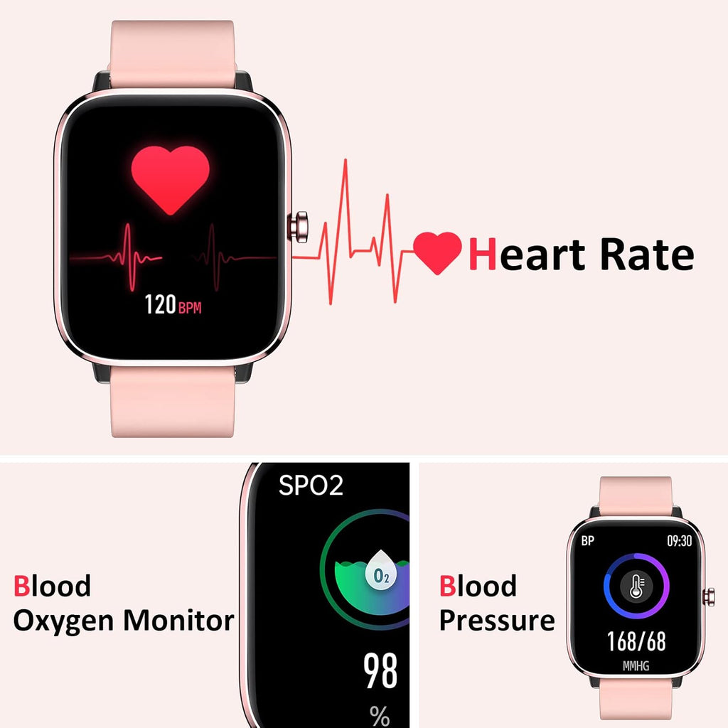 New Smartwatches Now On Sale Featuring Health Monitoring and Tracking