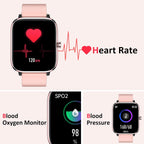 New Smartwatches Now On Sale Featuring Health Monitoring and Tracking