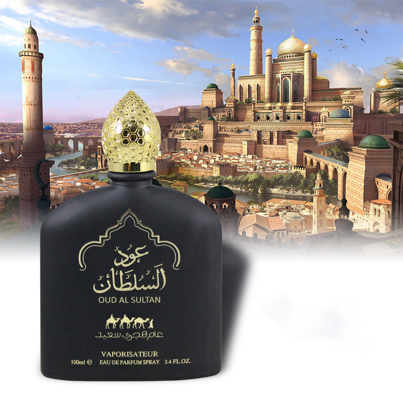 Middle Eastern Perfumes Unisex Long-Lasting Fragrance Day And Night
