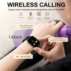 New Smartwatches Now On Sale Message Alerts Health Monitoring