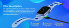 K1 Children's Smart Watch Compatible With iPhone And Android