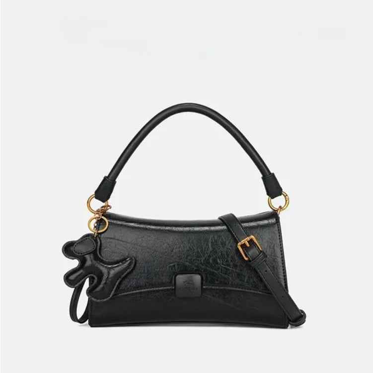 New Macaron Color System Shoulder Armpit Bag Temperament New Women's Bags Cross-border Live Hot Models Women's Bags