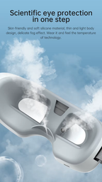 Intelligent Cooling Eye Spa Therapy Tool With Water Spray And Steam