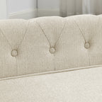 Elegant Rectangular Pet Bed For Medium And Large Dogs Cozy Foam Lounge