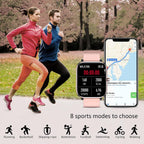 New Smartwatches Now On Sale Featuring Health Monitoring and Tracking