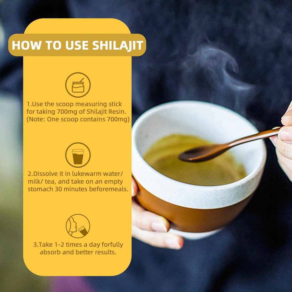 Pure Himalayan Shilajit Gummies with Ashwagandha Gokshura Boost
